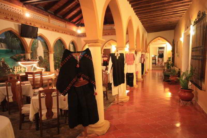 Mansion De Los Angeles San Cristóbal de Las Casas Exterior foto