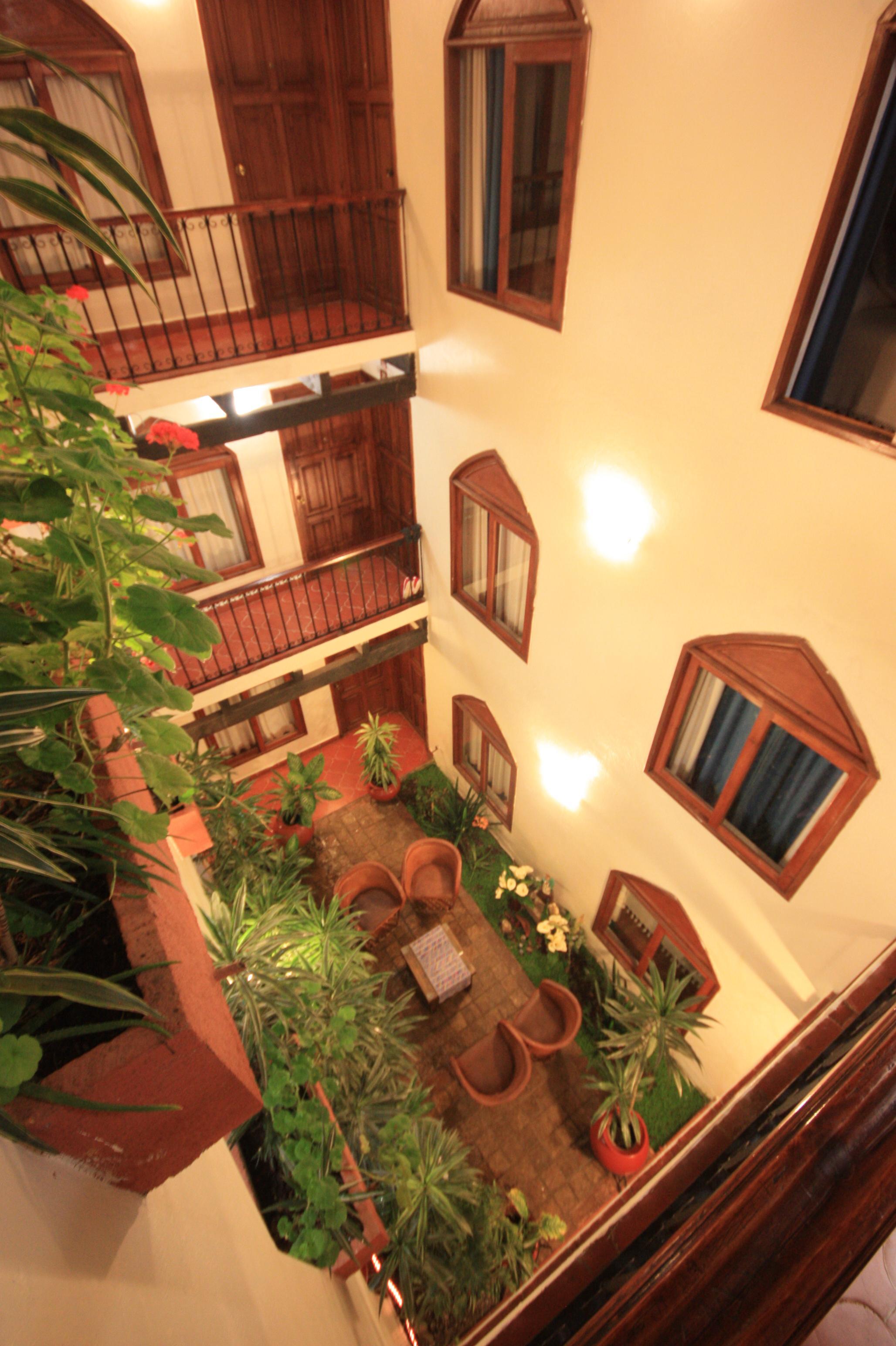 Mansion De Los Angeles San Cristóbal de Las Casas Exterior foto